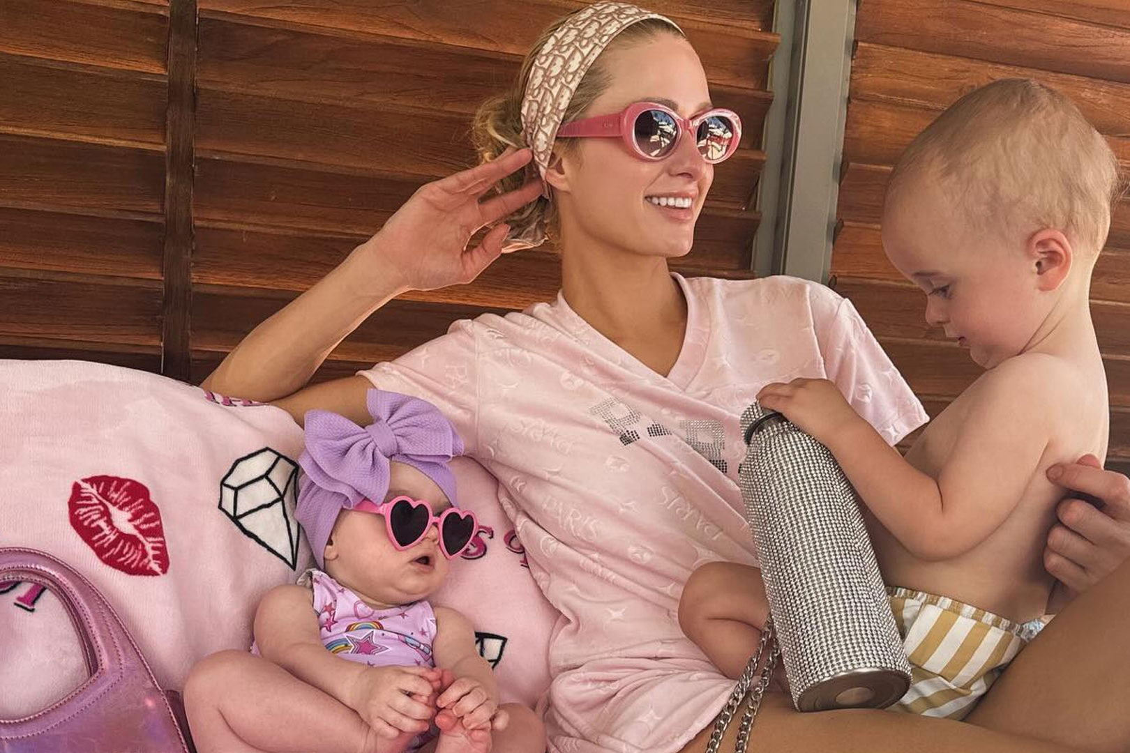 Paris Hilton Hopes to Shield Her Children From Fame While Embracing Motherhood and Music Career