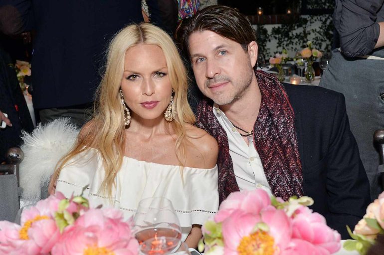 Rachel Zoe Announces End of 26-Year Marriage to Rodger Berman, Focuses on Co-Parenting and Friendship