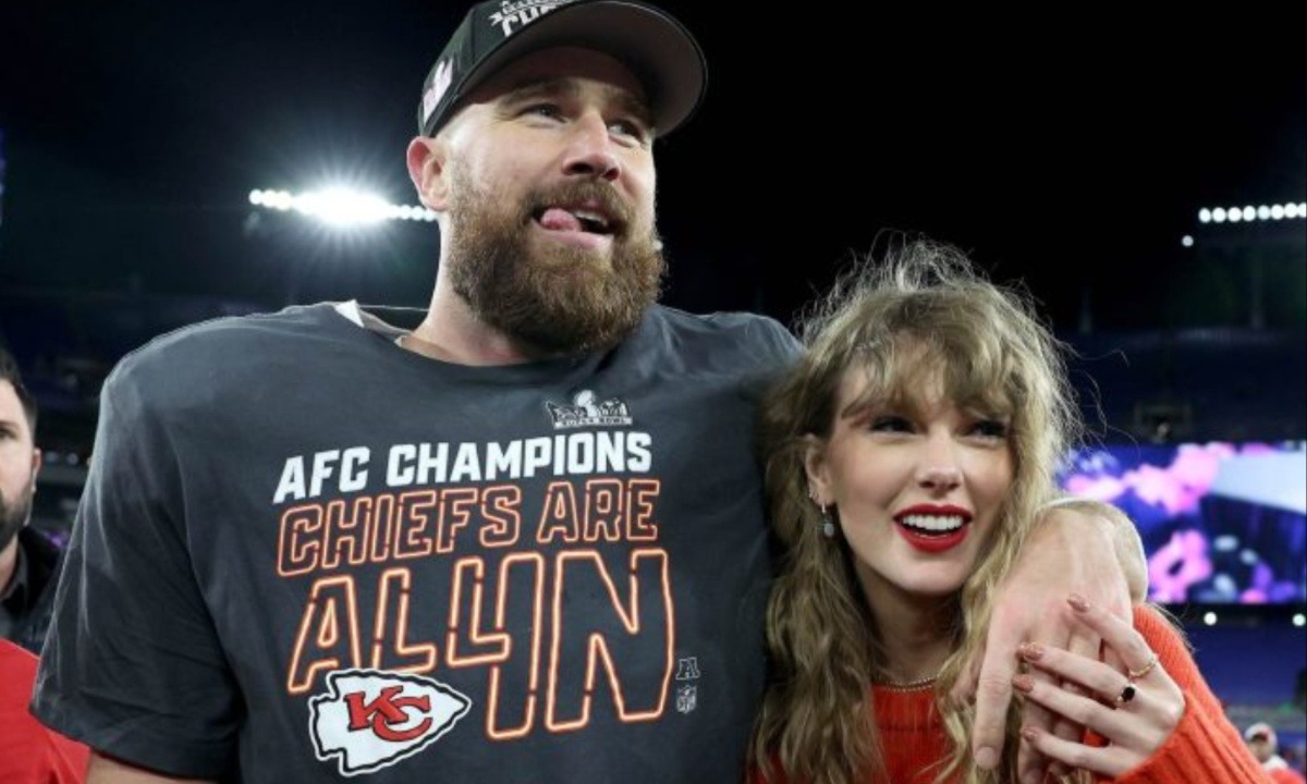 Taylor Swift Encourages Travis Kelce's Acting Journey in FX Series Grotesquerie, Ryan Murphy Praises His Talent