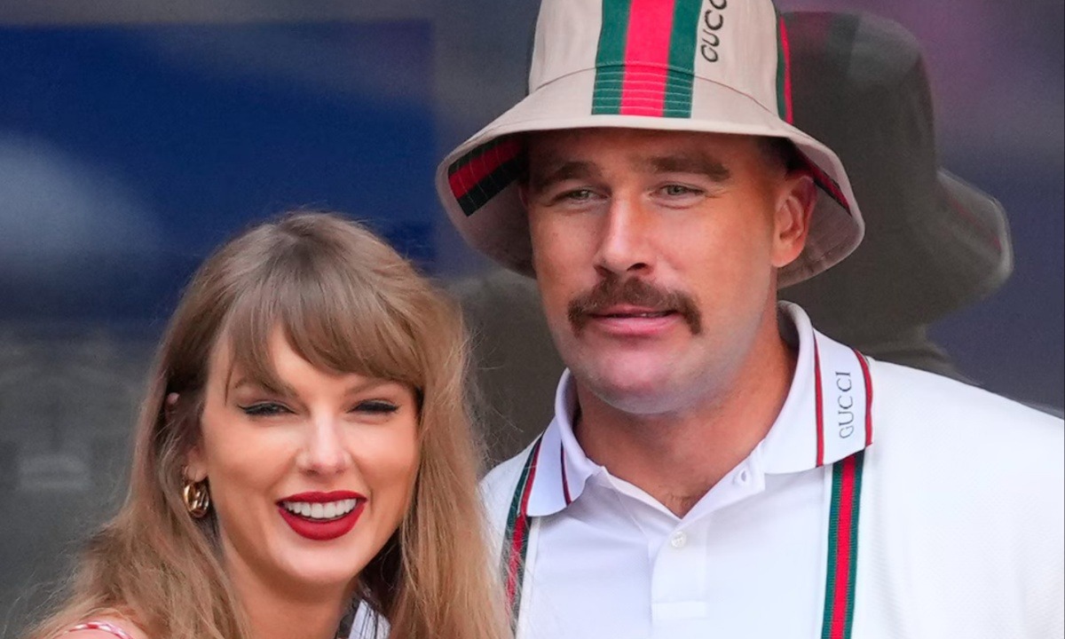 Taylor Swift Encourages Travis Kelce's Acting Journey in FX Series Grotesquerie, Ryan Murphy Praises His Talent