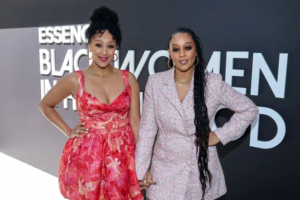 Tia Mowry Discusses Distance from Tamera Mowry Housley Amid Personal Changes in New Reality Series